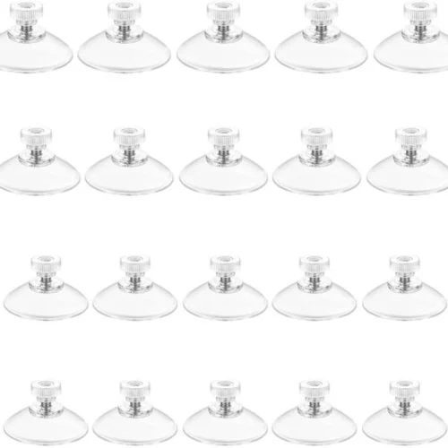P-87213232523110-20260406120049.webp Unyqoos® Set van 20 veelzijdige en herbruikbare zuignappen voor diverse toepassingen