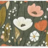 Unyqoos® Decoratieve antislip deurmat met bloemenprint voor binnengebruik