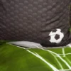 Unyqoos® Comfortabele en ademende voetbalbeddengoedset voor jonge voetbalfans