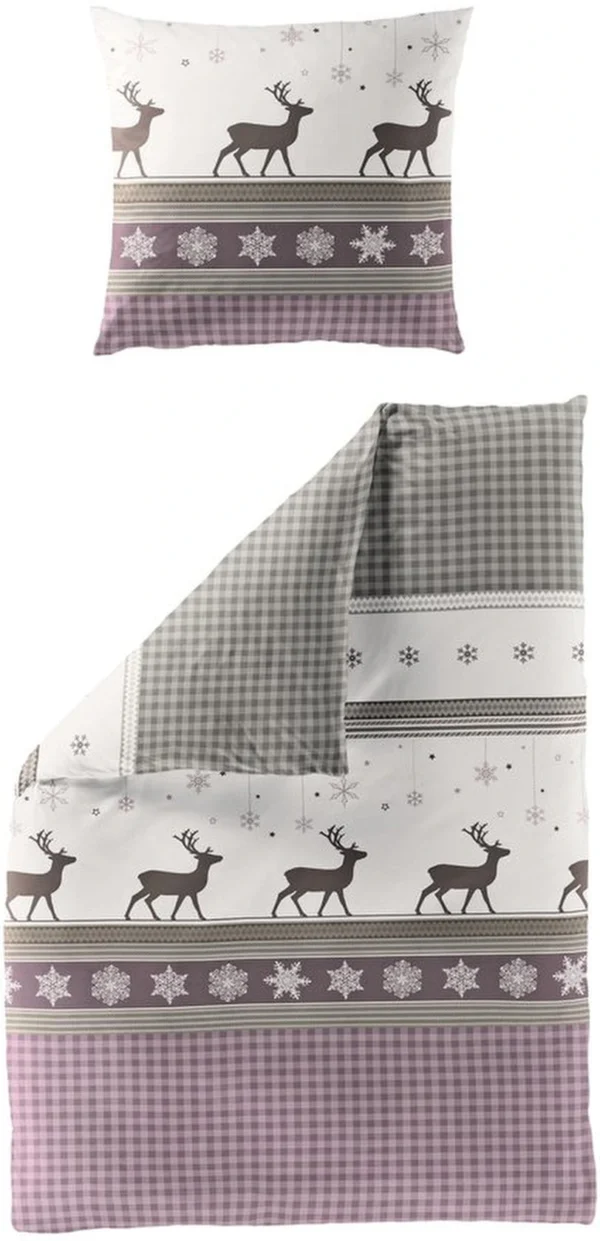 P-87213232607811-20260405103442.webp Unyqoos® Zacht en ademend flanellen beddengoed voor koude winternachten