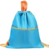 Unyqoos® Waterbestendige Rugzak met Trekkoord voor Sport, Reizen en School - Unisex Gebruik