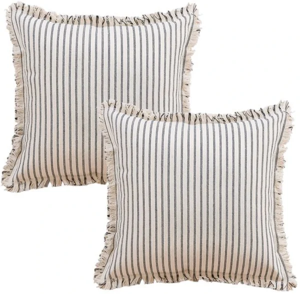 P-87213232643211-20260406111959.webp Unyqoos® Set van 2 decoratieve kussenhoezen in boho-stijl voor een sfeervol interieur
