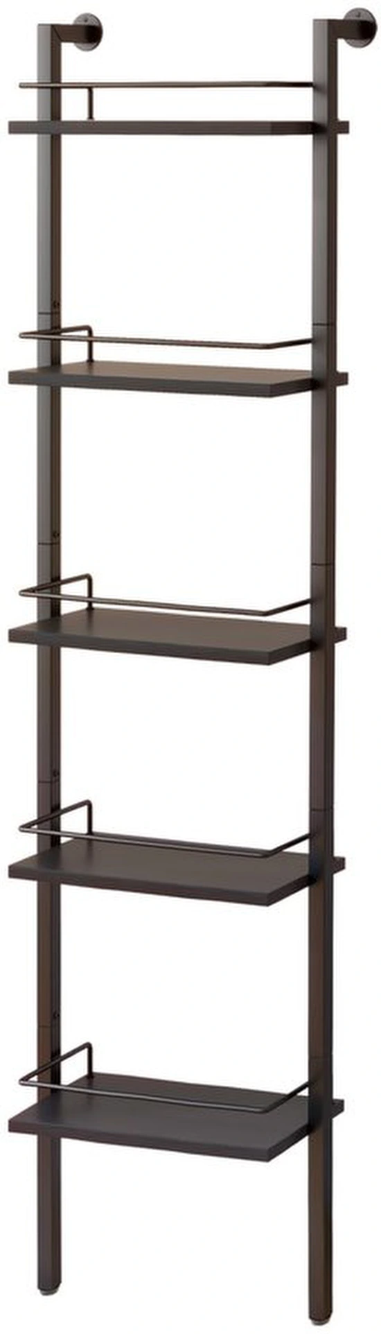 P-87213232646425-20260406110101.webp Unyqoos® Stijlvol en ruimtelijk wijnrek met vijf niveaus voor veelzijdig gebruik