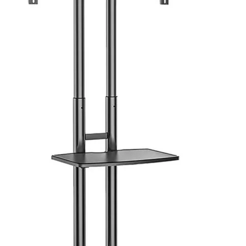 P-87213232713430-20260406202526.webp Unyqoos® Verstelbare tv-standaard met wieltjes voor schermen van 32 tot 70 inch
