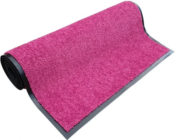 Unyqoos® Weerbestendige en wasbare antislip deurmat voor binnen en buiten