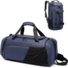 Unyqoos® Moderne Multifunctionele Sport- en Reistas met Groot Schoenenvak en Waterdichte Compartimenten
