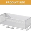 P-87213232752592-20260406101525.webp Unyqoos® Wit magnetisch kruidenrek voor efficiënte keukenorganisatie en ruimtebesparing