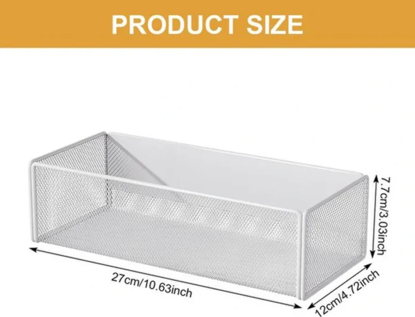 P-87213232752592-20260406101525.webp Unyqoos® Wit magnetisch kruidenrek voor efficiënte keukenorganisatie en ruimtebesparing