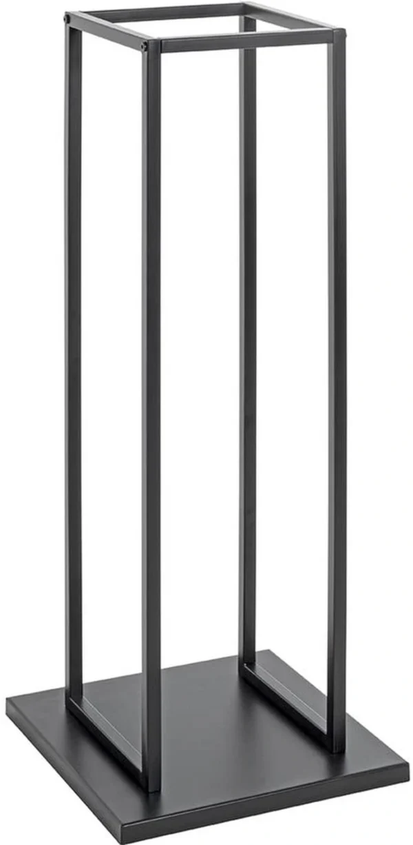P-87213232756480-20260406083241.webp Unyqoos® Stijlvolle metalen houtopslagstandaard voor binnen en buiten gebruik