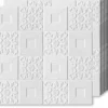 P-87213232769040-20260405113533.webp Unyqoos® Zelfklevende 3D-muurstickers in moderne steenlook voor elk interieur