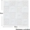 P-87213232769044-20260405113542.webp Unyqoos® Zelfklevende 3D-muurstickers in moderne steenlook voor elk interieur
