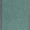 P-87213232770481-20260406093027.webp Unyqoos® Weerbestendige en antislip deurmat voor binnen en buiten, olijfgroen