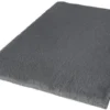 P-87213232790353-20260405134948.webp Unyqoos® Donkergrijze hoogpolige badmat met antislip en sneldrogende eigenschappen