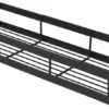 Unyqoos® Kruidenrek Set van 2 Stuks - Modern Metalen Wandrek voor Keuken en Badkamer