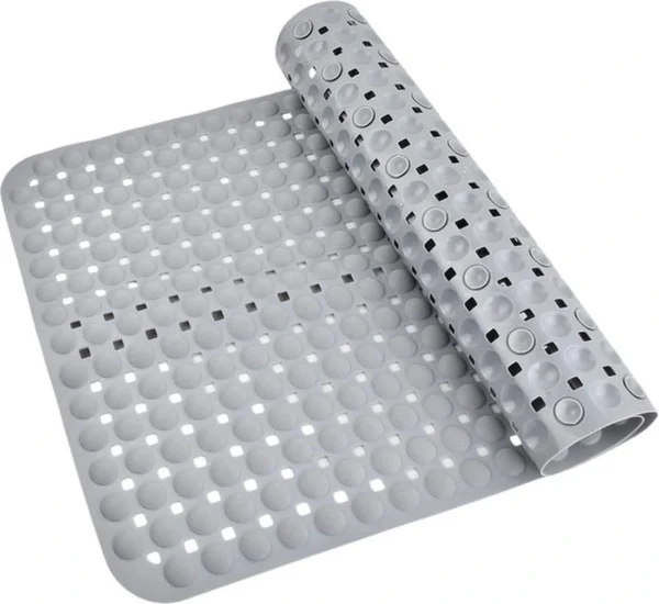 P-87213232831860-20260405135149.webp Unyqoos® Antislip douchemat met sterke zuignappen en snel drogend ontwerp voor badkamer