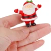 P-87213232839338-20260406092312.webp Unyqoos® Set van 14 Mini Kerstdecoraties voor Sprookjestuin en Poppenhuis