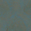 Unyqoos® Klassiek blauw en goud vliesbehang met barokmotief voor iedere ruimte