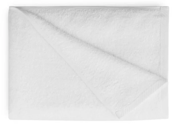 Unyqoos® Luxe set van vier witte katoenen handdoeken voor badkamer en wastafel