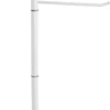P-87213232863230-20260405181334.webp Unyqoos® Moderne crèmekleurige handdoekhouder met draaibare stangen van metaal