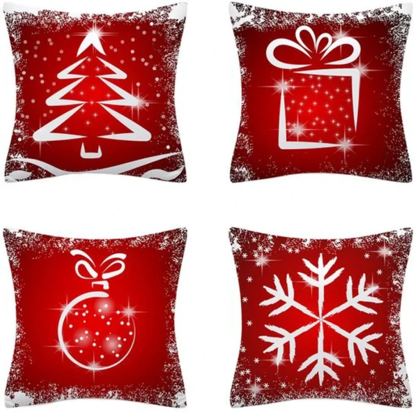 P-87213232880750-20260406111039.webp Unyqoos® Decoratieve kussenhoezen voor kerst in rood, perfect voor elke kamer