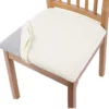 P-87213232894470-20260405183028.webp Unyqoos® Set van 2 rekbare en wasbare stoelhoezen voor eetkamerstoelen