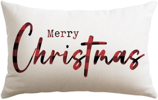 P-87213232963460-20260406111253.webp Unyqoos® Kerstkussenhoes voor sfeervolle decoratie in woonkamer en slaapkamer