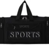 Unyqoos® Veelzijdige en compacte sporttas van 20 liter voor alle avonturen en sporten