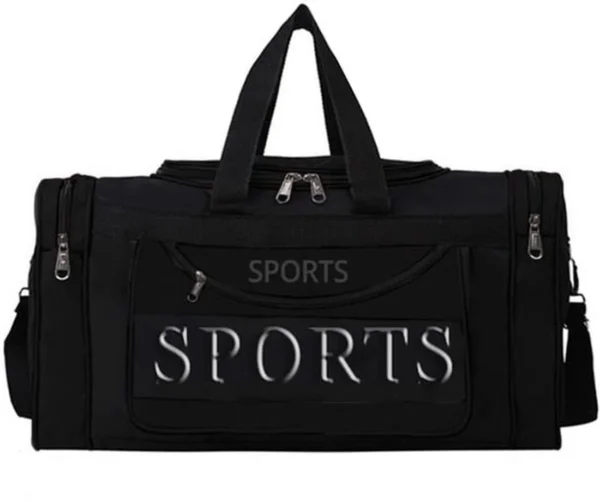 Unyqoos® Veelzijdige en compacte sporttas van 20 liter voor alle avonturen en sporten