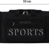 Unyqoos® Veelzijdige en compacte sporttas van 20 liter voor alle avonturen en sporten