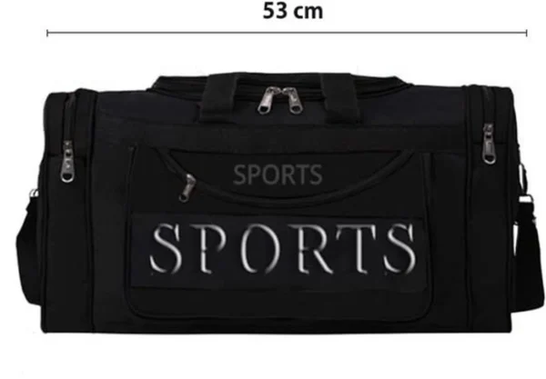 Unyqoos® Veelzijdige en compacte sporttas van 20 liter voor alle avonturen en sporten