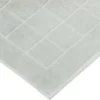 Unyqoos® Set van 2 Luxe Katoenen Badmatten in Jadegroen, 50x70 cm voor Badkamercomfort