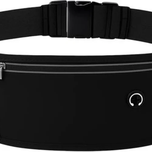 P-87213233039760-20260406084843.webp Unyqoos® Waterdichte hardloopgordel met verstelbare riem en drie ruime vakken