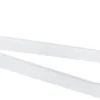 Unyqoos® Witte handdoekhouder met beweegbare armen en eenvoudige montage