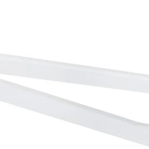 P-87213233101960-20260405182348.webp Unyqoos® Witte handdoekhouder met beweegbare armen en eenvoudige montage