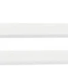 Unyqoos® Witte handdoekhouder met beweegbare armen en eenvoudige montage