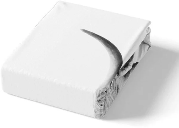 Unyqoos® Boeiende Dierenprint Dekbedovertrekset voor Slaapkamerdecoratie in Diverse Formaten