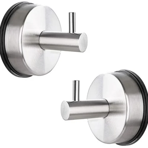 P-87213233111170-20260406115043.webp Unyqoos® Set van twee sterke roestvrijstalen zuignaphaken voor badkamer en keuken