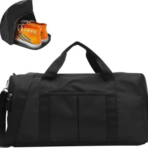 Unyqoos® Multifunctionele Sport- en Reistas met Schoenenvak en Waterdichte Compartimenten voor Sport en Reizen