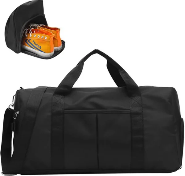 Unyqoos® Multifunctionele Sport- en Reistas met Schoenenvak en Waterdichte Compartimenten voor Sport en Reizen