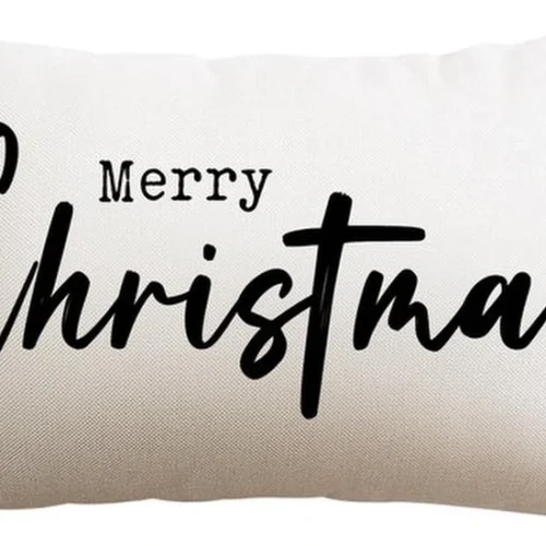 P-87213233130670-20260406112205.webp Unyqoos® Decoratieve kerstkussenhoes met kerstprint voor sfeervolle woonkamer en slaapkamer