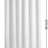 P-87213233158633-20260403113157.webp Unyqoos® Waterdicht en zacht douchegordijn met magneten voor extra lange badkamers