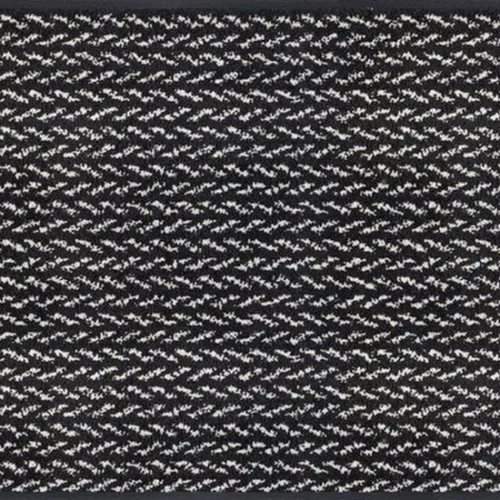 Unyqoos® Wasbare deurmat voor binnen en buiten met antislip en geluidsdemping