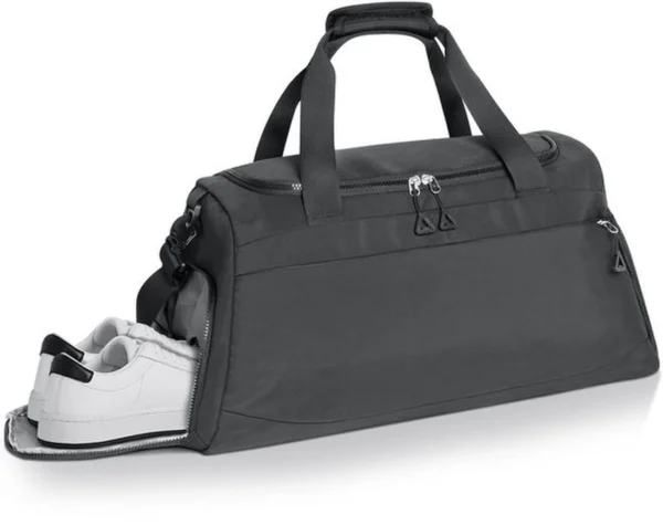 Unyqoos® Multifunctionele sport- en reistas met schoenenvak en natte sectie voor dames en heren