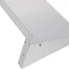 P-87213233219944-20260406082721.webp Unyqoos® Ruim en stevig wandrek van roestvrij staal met geluidsdemping