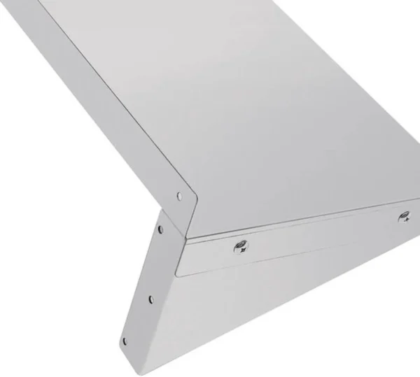 P-87213233219944-20260406082721.webp Unyqoos® Ruim en stevig wandrek van roestvrij staal met geluidsdemping