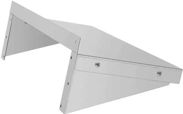 P-87213233219945-20260406082727.webp Unyqoos® Ruim en stevig wandrek van roestvrij staal met geluidsdemping