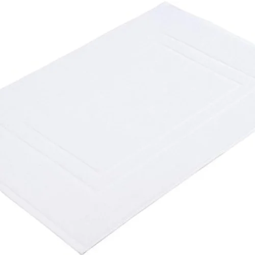 P-87213233233870-20260405140208.webp Unyqoos® Set van twee luxe witte badmatten van katoen voor moderne badkamer