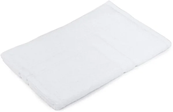 P-87213233233871-20260405140225.webp Unyqoos® Set van twee luxe witte badmatten van katoen voor moderne badkamer