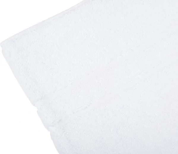 P-87213233233874-20260405140228.webp Unyqoos® Set van twee luxe witte badmatten van katoen voor moderne badkamer