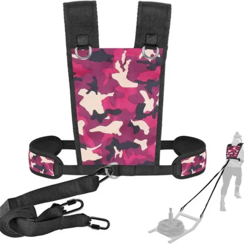 P-87213233269820-20260405103613.webp Unyqoos® Verstelbaar Fitness Harnas voor Krachttraining en Spieropbouw